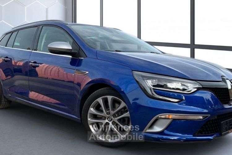 Renault Megane MÉGANE IV ESTATE 1.6 GT 205 CV EDC7 GT - <small></small> 17.890 € <small>TTC</small> - #2