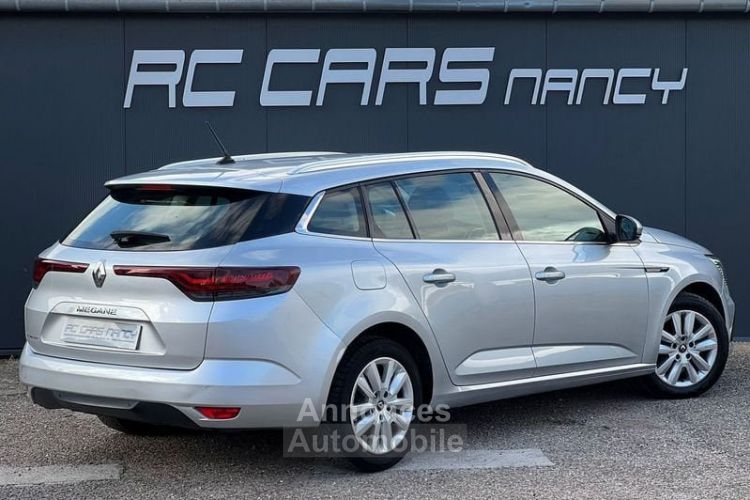 Renault Megane Mégane IV ESTATE (2) 1.5 BLUE DCI 115CH BUSINESS - <small></small> 12.990 € <small>TTC</small> - #3