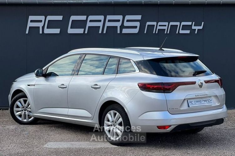 Renault Megane Mégane IV ESTATE (2) 1.5 BLUE DCI 115CH BUSINESS - <small></small> 12.990 € <small>TTC</small> - #4