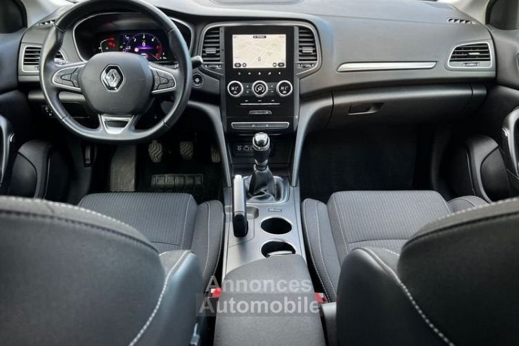 Renault Megane Mégane IV ESTATE (2) 1.5 BLUE DCI 115CH BUSINESS - <small></small> 12.990 € <small>TTC</small> - #9