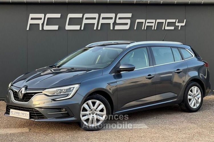 Renault Megane Mégane IV ESTATE (2) 1.5 BLUE DCI 115CH BUSINESS EDC - <small></small> 17.490 € <small>TTC</small> - #1