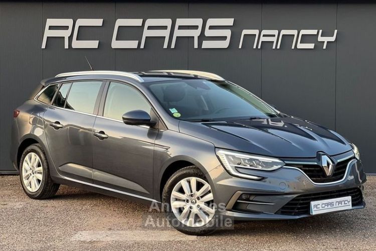 Renault Megane Mégane IV ESTATE (2) 1.5 BLUE DCI 115CH BUSINESS EDC - <small></small> 17.490 € <small>TTC</small> - #2