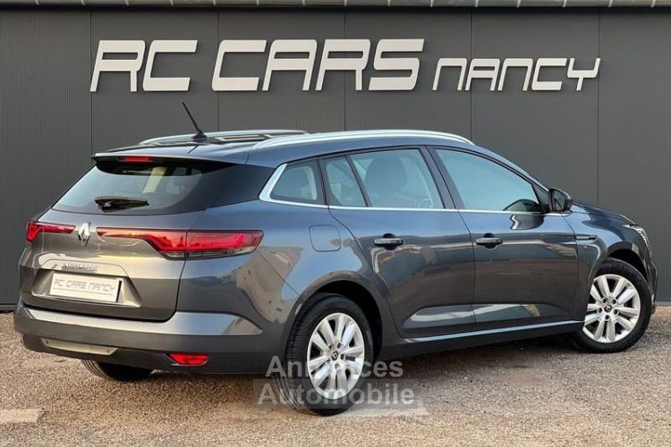 Renault Megane Mégane IV ESTATE (2) 1.5 BLUE DCI 115CH BUSINESS EDC - <small></small> 17.490 € <small>TTC</small> - #3