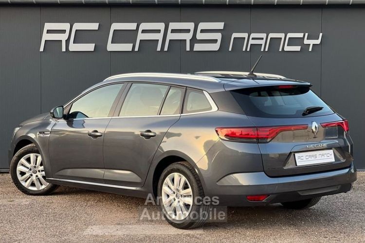 Renault Megane Mégane IV ESTATE (2) 1.5 BLUE DCI 115CH BUSINESS EDC - <small></small> 17.490 € <small>TTC</small> - #4