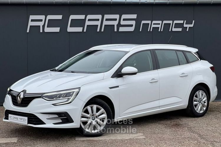 Renault Megane Mégane IV ESTATE (2) 1.6 E-TECH PLUG-IN 160CH BUSINESS -21N - <small></small> 14.490 € <small>TTC</small> - #1