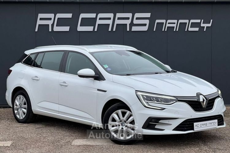 Renault Megane Mégane IV ESTATE (2) 1.6 E-TECH PLUG-IN 160CH BUSINESS -21N - <small></small> 14.490 € <small>TTC</small> - #2