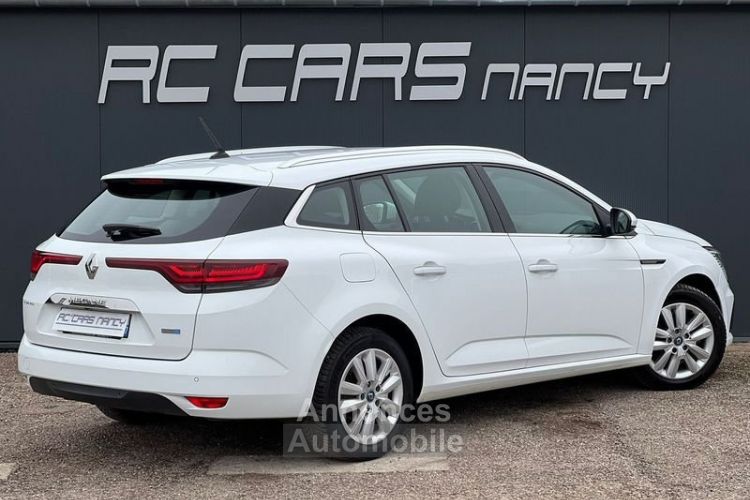 Renault Megane Mégane IV ESTATE (2) 1.6 E-TECH PLUG-IN 160CH BUSINESS -21N - <small></small> 14.490 € <small>TTC</small> - #3