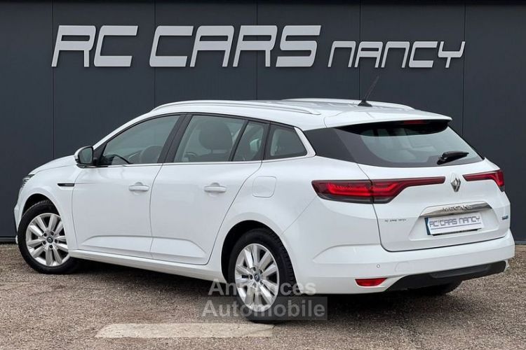 Renault Megane Mégane IV ESTATE (2) 1.6 E-TECH PLUG-IN 160CH BUSINESS -21N - <small></small> 14.490 € <small>TTC</small> - #4