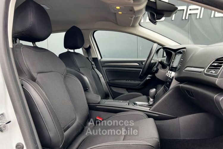 Renault Megane Mégane IV ESTATE (2) 1.6 E-TECH PLUG-IN 160CH BUSINESS -21N - <small></small> 14.490 € <small>TTC</small> - #7