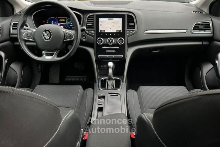 Renault Megane Mégane IV ESTATE (2) 1.6 E-TECH PLUG-IN 160CH BUSINESS -21N - <small></small> 14.490 € <small>TTC</small> - #9