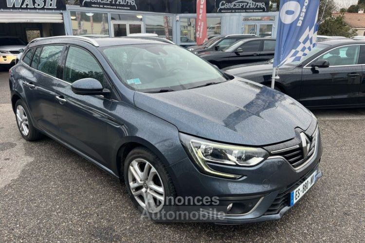 Renault Megane mégane iv estate dci 110 cv - <small></small> 9.990 € <small>TTC</small> - #1