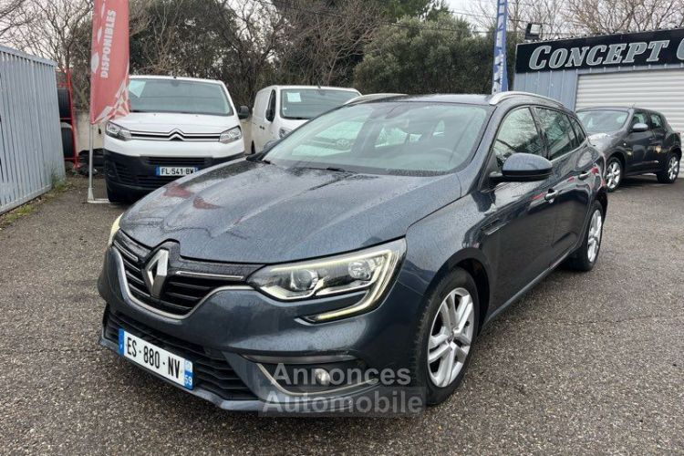 Renault Megane mégane iv estate dci 110 cv - <small></small> 9.990 € <small>TTC</small> - #2