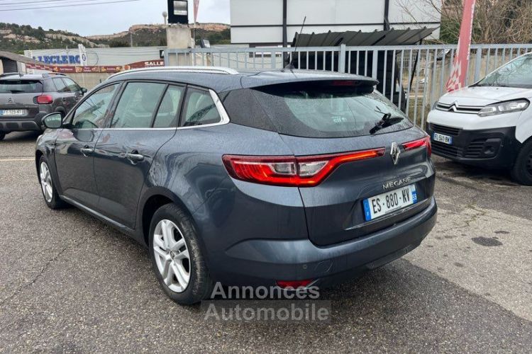 Renault Megane mégane iv estate dci 110 cv - <small></small> 9.990 € <small>TTC</small> - #4