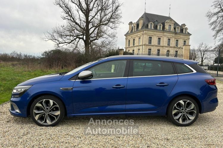 Renault Megane Mégane IV GT Line Estate 1.5 dCi EDC6 110 ch Boîte auto - <small></small> 9.950 € <small>TTC</small> - #2