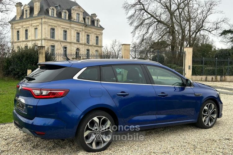 Renault Megane Mégane IV GT Line Estate 1.5 dCi EDC6 110 ch Boîte auto - <small></small> 9.950 € <small>TTC</small> - #3