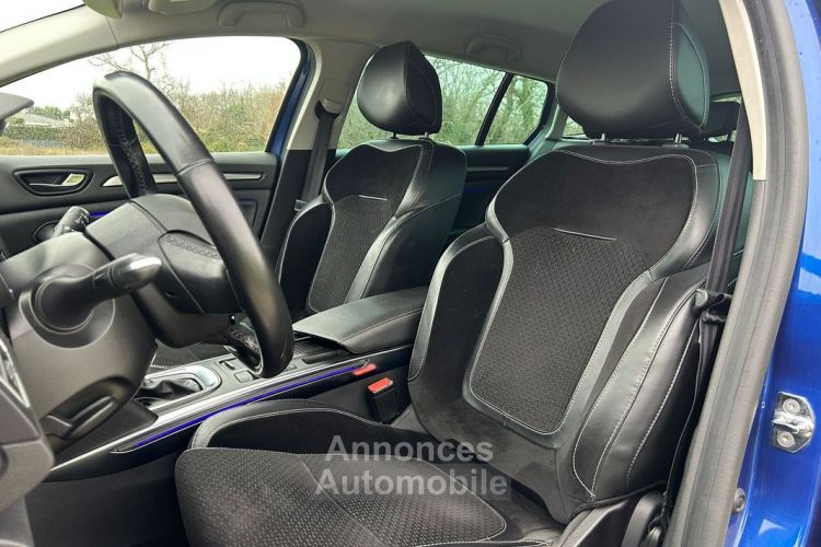 Renault Megane Mégane IV GT Line Estate 1.5 dCi EDC6 110 ch Boîte auto - <small></small> 9.950 € <small>TTC</small> - #4