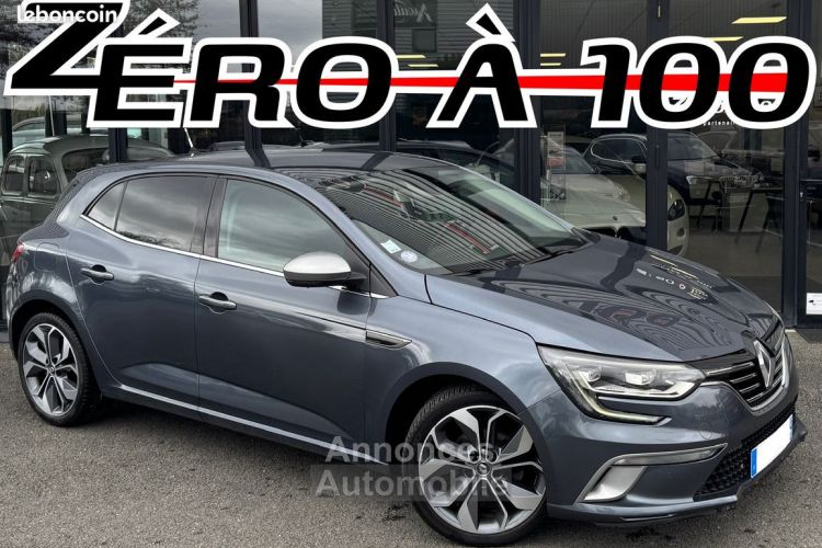 Renault Megane Mégane IV Hatchback 1.2 TCe 16V EDC7 130 cv Boîte auto - <small></small> 15.490 € <small>TTC</small> - #1