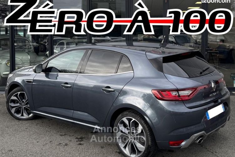 Renault Megane Mégane IV Hatchback 1.2 TCe 16V EDC7 130 cv Boîte auto - <small></small> 15.490 € <small>TTC</small> - #3