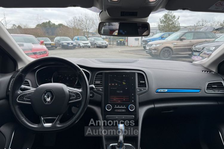 Renault Megane Mégane IV Hatchback 1.2 TCe 16V EDC7 130 cv Boîte auto - <small></small> 15.490 € <small>TTC</small> - #5