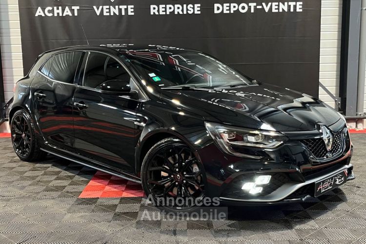 Renault Megane Mégane IV RS 1.8 TCe 280cv EDC - <small></small> 29.990 € <small>TTC</small> - #2