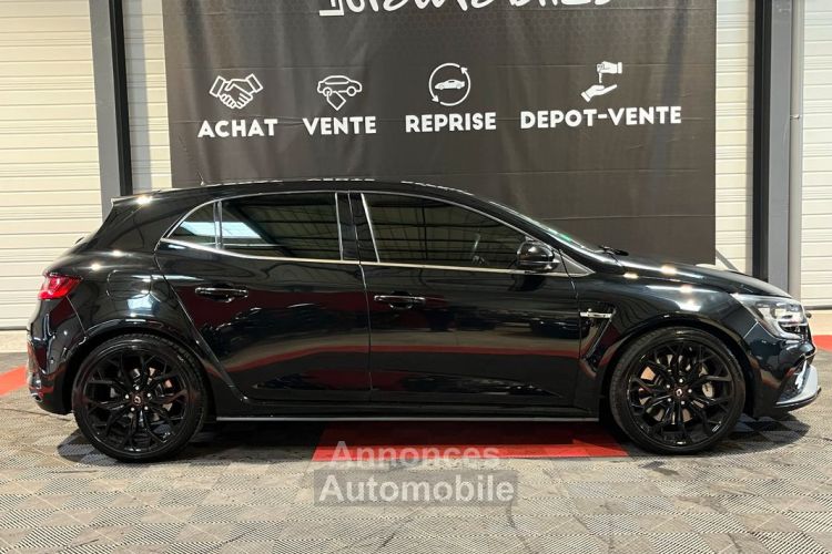 Renault Megane Mégane IV RS 1.8 TCe 280cv EDC - <small></small> 29.990 € <small>TTC</small> - #3