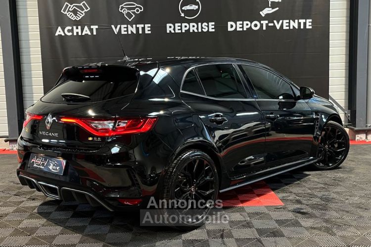 Renault Megane Mégane IV RS 1.8 TCe 280cv EDC - <small></small> 29.990 € <small>TTC</small> - #4