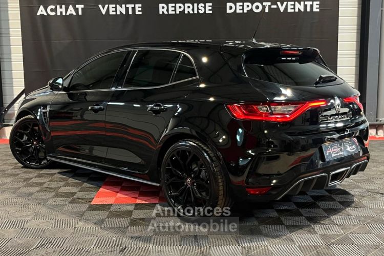 Renault Megane Mégane IV RS 1.8 TCe 280cv EDC - <small></small> 29.990 € <small>TTC</small> - #6