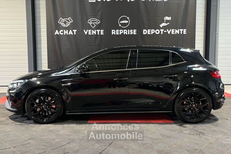 Renault Megane Mégane IV RS 1.8 TCe 280cv EDC - <small></small> 29.990 € <small>TTC</small> - #7