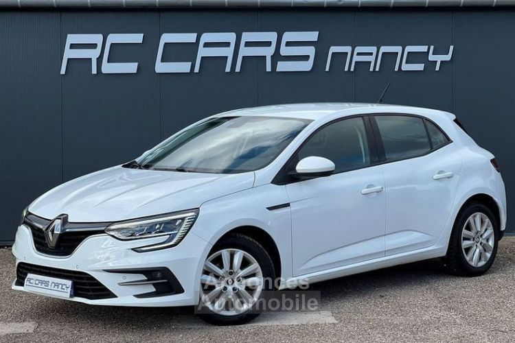 Renault Megane Mégane IV STE (2) 1.5 BLUE DCI 115CH AIR NAV- 21N - <small></small> 11.990 € <small>TTC</small> - #1