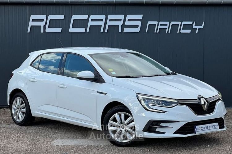 Renault Megane Mégane IV STE (2) 1.5 BLUE DCI 115CH AIR NAV- 21N - <small></small> 11.990 € <small>TTC</small> - #2