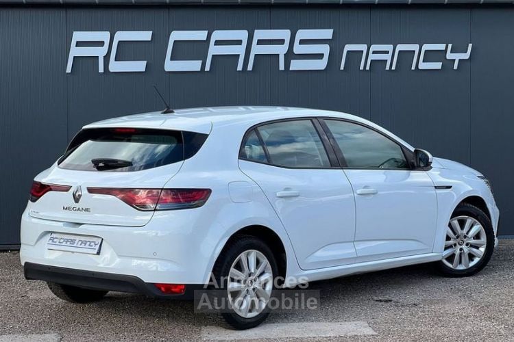 Renault Megane Mégane IV STE (2) 1.5 BLUE DCI 115CH AIR NAV- 21N - <small></small> 11.990 € <small>TTC</small> - #3