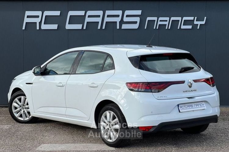 Renault Megane Mégane IV STE (2) 1.5 BLUE DCI 115CH AIR NAV- 21N - <small></small> 11.990 € <small>TTC</small> - #4