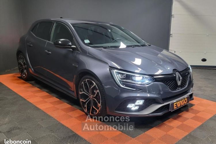 Renault Megane Mégane RS 280ch EDC IMMAT FRANCE - <small></small> 32.990 € <small>TTC</small> - #3