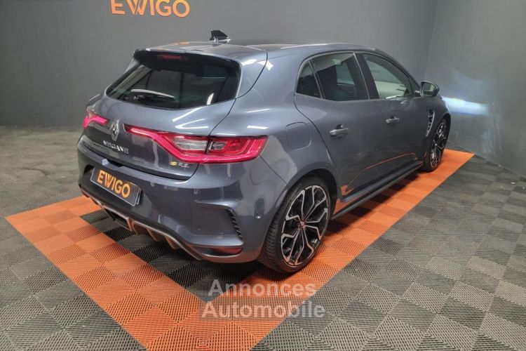 Renault Megane Mégane RS 280ch EDC IMMAT FRANCE - <small></small> 32.990 € <small>TTC</small> - #4