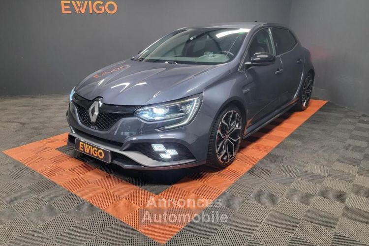 Renault Megane Mégane RS 280ch EDC IMMAT FRANCE MALUS PAYE - <small></small> 30.990 € <small>TTC</small> - #1