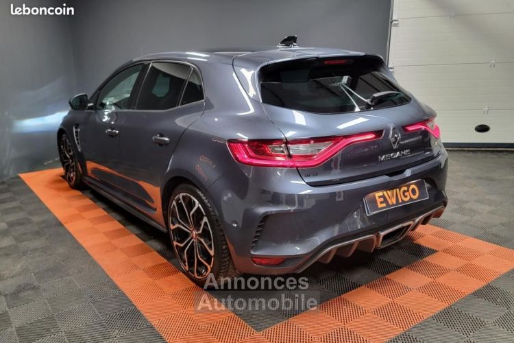 Renault Megane Mégane RS 280ch EDC SIEGES + VOLANT CHAUFFANTS - <small></small> 32.990 € <small>TTC</small> - #6