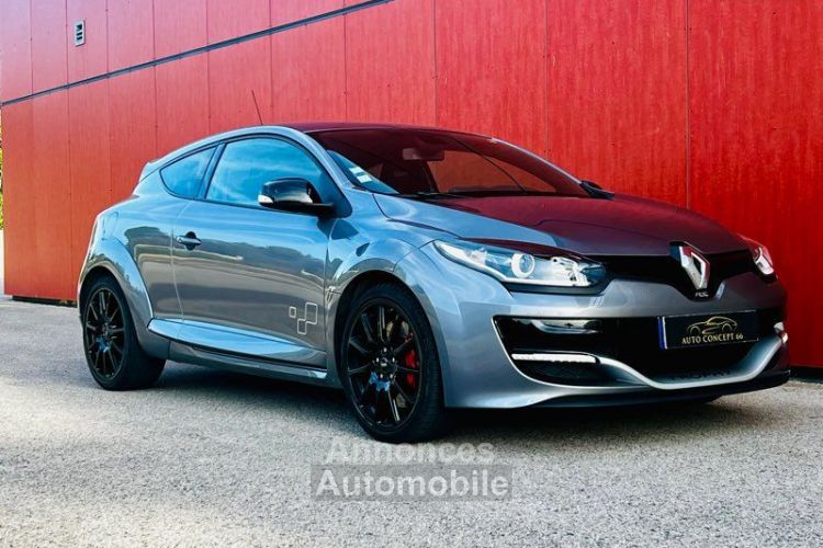 Renault Megane Mégane RS TROPHY 2.0 275 ch - <small></small> 35.900 € <small>TTC</small> - #1