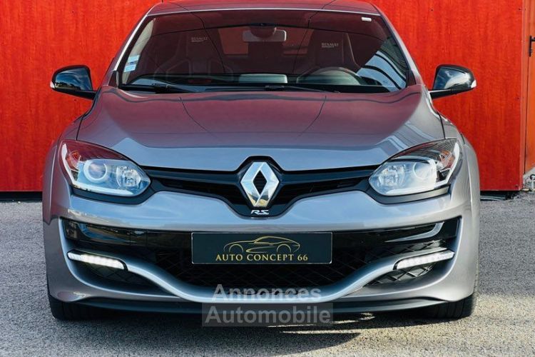 Renault Megane Mégane RS TROPHY 2.0 275 ch - <small></small> 35.900 € <small>TTC</small> - #4