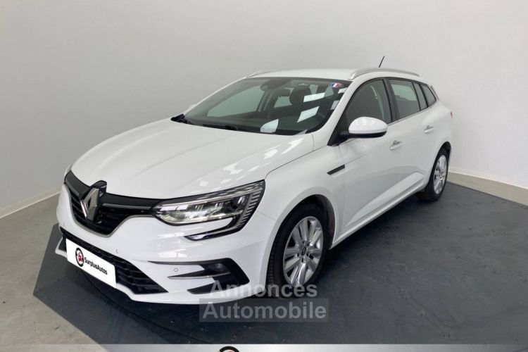 Renault Megane Mégane Société (4) Air Nav 2P Blue dCi 115 EDC - <small></small> 11.990 € <small>TTC</small> - #1