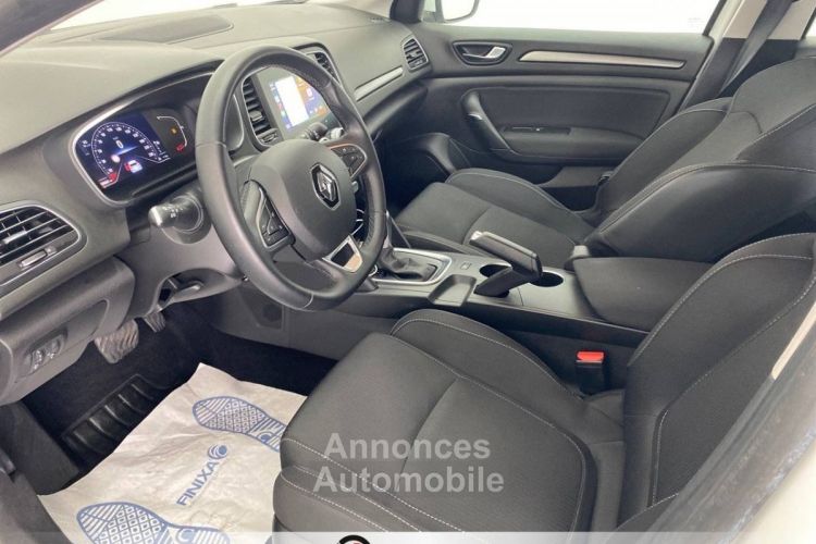 Renault Megane Mégane Société (4) Air Nav 2P Blue dCi 115 EDC - <small></small> 11.990 € <small>TTC</small> - #2