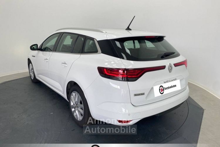 Renault Megane Mégane Société (4) Air Nav 2P Blue dCi 115 EDC - <small></small> 11.990 € <small>TTC</small> - #3