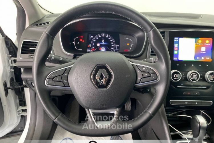 Renault Megane Mégane Société (4) Air Nav 2P Blue dCi 115 EDC - <small></small> 11.990 € <small>TTC</small> - #8