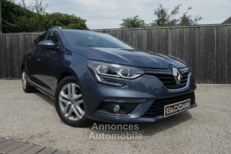 Renault Megane Mégane SW 1.2 TCe Energy AIRCO-CRUISE-NAVI.. - <small></small> 7.990 € <small>TTC</small> - #1