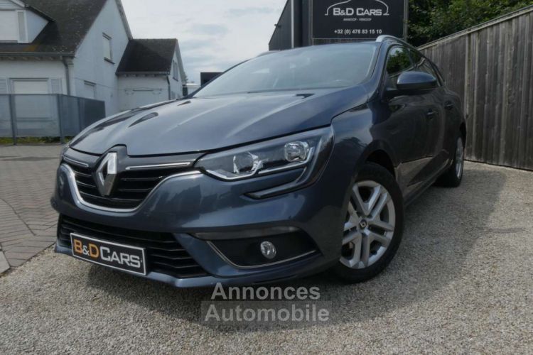 Renault Megane Mégane SW 1.2 TCe Energy AIRCO-CRUISE-NAVI.. - <small></small> 7.990 € <small>TTC</small> - #3