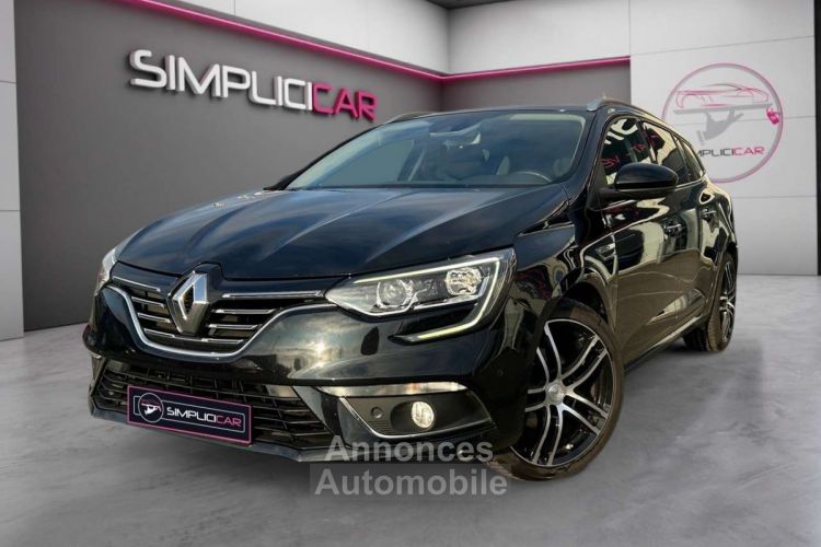 Renault Megane Mégane SW 1.5 Blue dCi - <small></small> 10.999 € <small>TTC</small> - #2