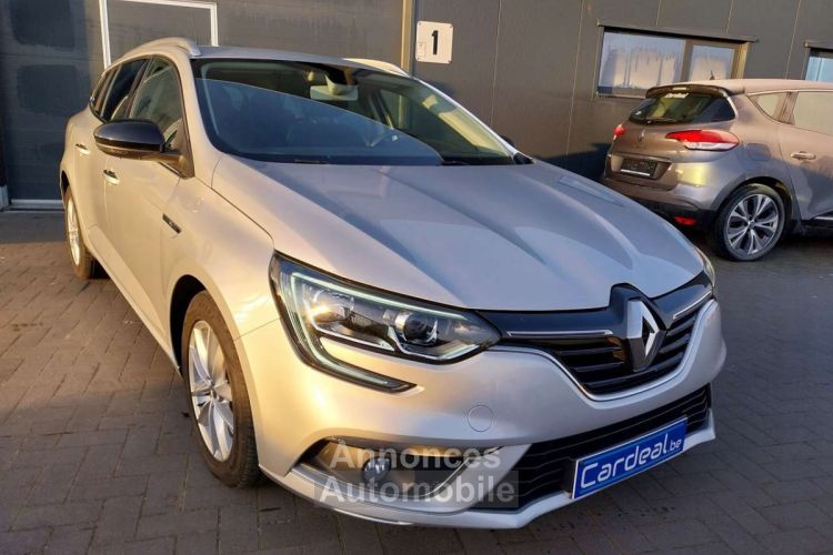 Renault Megane Mégane SW 1.5 dCi-CLIM-GPS-BLUETOOTH-GARANTIE- - <small></small> 13.890 € <small>TTC</small> - #1