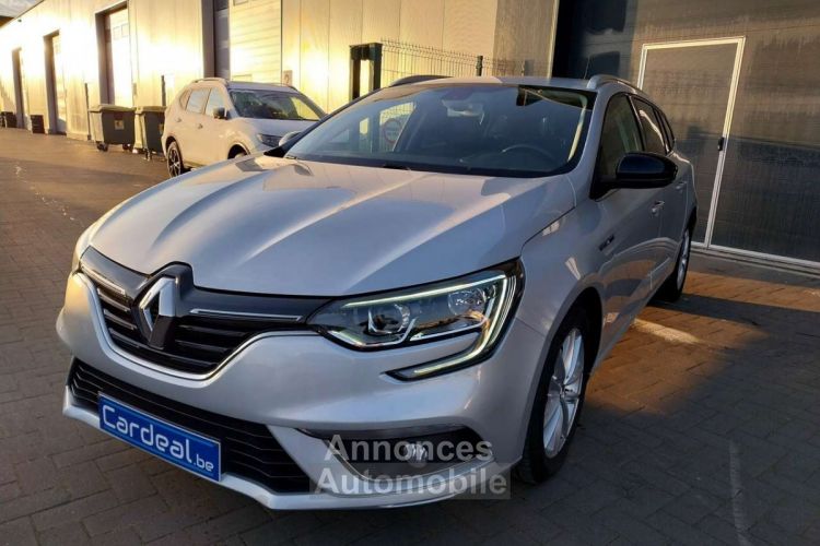 Renault Megane Mégane SW 1.5 dCi-CLIM-GPS-BLUETOOTH-GARANTIE- - <small></small> 13.890 € <small>TTC</small> - #3