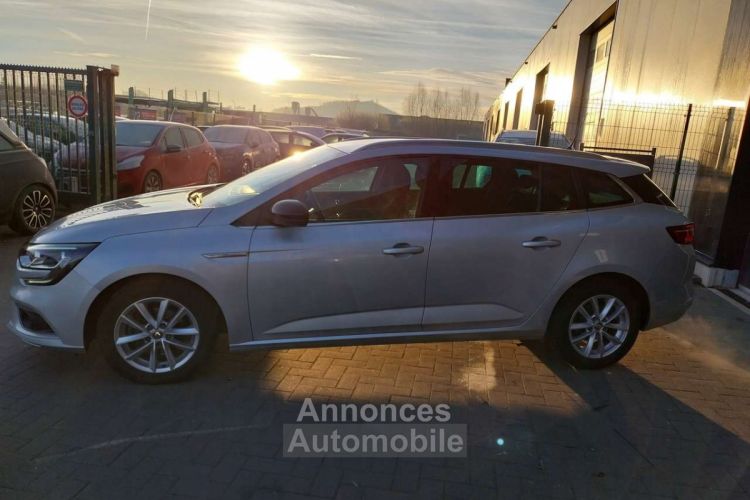 Renault Megane Mégane SW 1.5 dCi-CLIM-GPS-BLUETOOTH-GARANTIE- - <small></small> 13.890 € <small>TTC</small> - #4