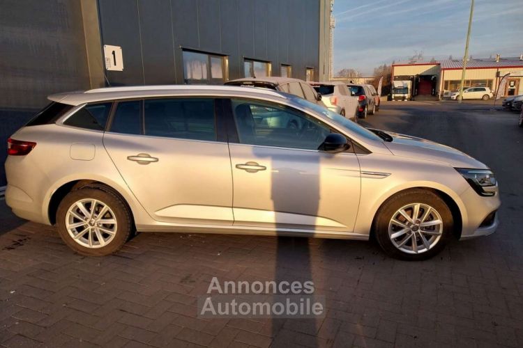 Renault Megane Mégane SW 1.5 dCi-CLIM-GPS-BLUETOOTH-GARANTIE- - <small></small> 13.890 € <small>TTC</small> - #8