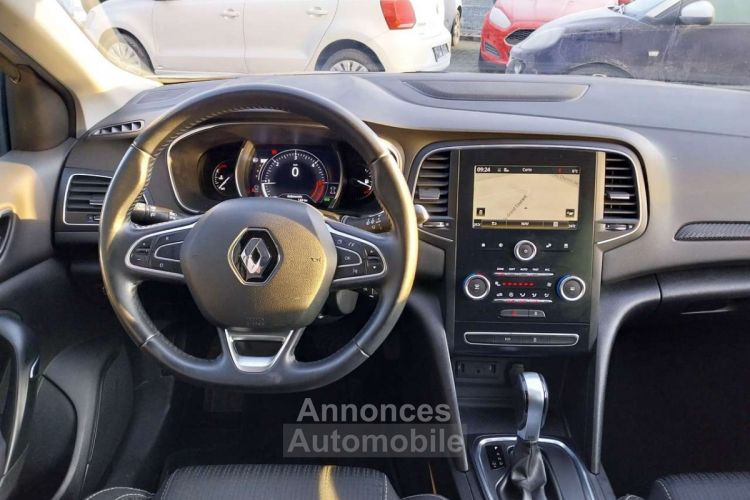 Renault Megane Mégane SW 1.5 dCi-CLIM-GPS-BLUETOOTH-GARANTIE- - <small></small> 13.890 € <small>TTC</small> - #13